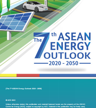 Báo cáo Triển vọng Năng lượng ASEAN lần thứ 7 giai đoạn 2020-2050